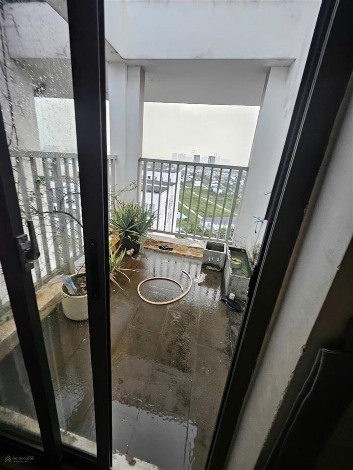 Cho thuê căn hộ duplex penthouse sky9 căn góc