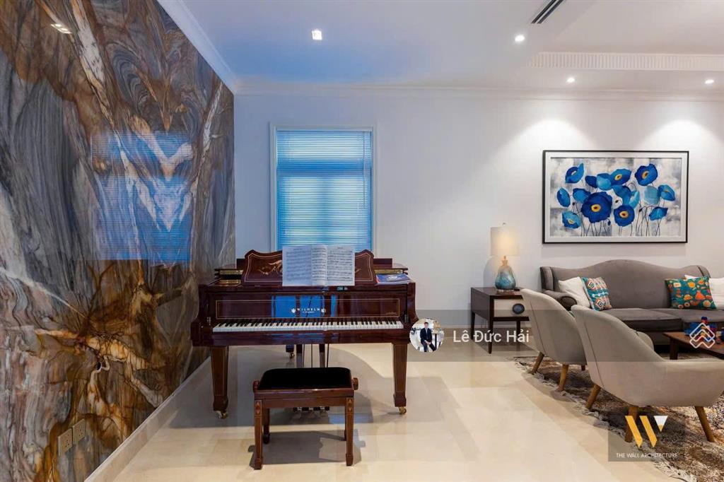 Vip cho thuê biệt thự đơn lập 580 m2 phú mỹ hưng compound 5pn có hầm và hồ bơi! 