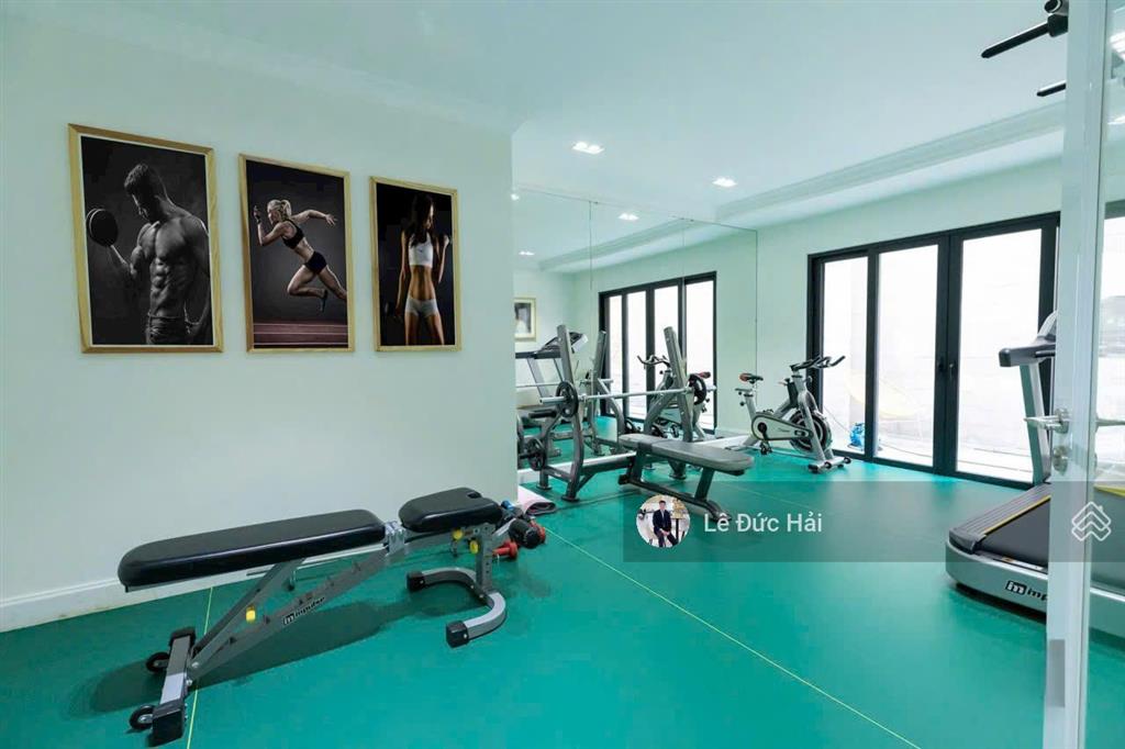 Vip cho thuê biệt thự đơn lập 580 m2 phú mỹ hưng compound 5pn có hầm và hồ bơi! 