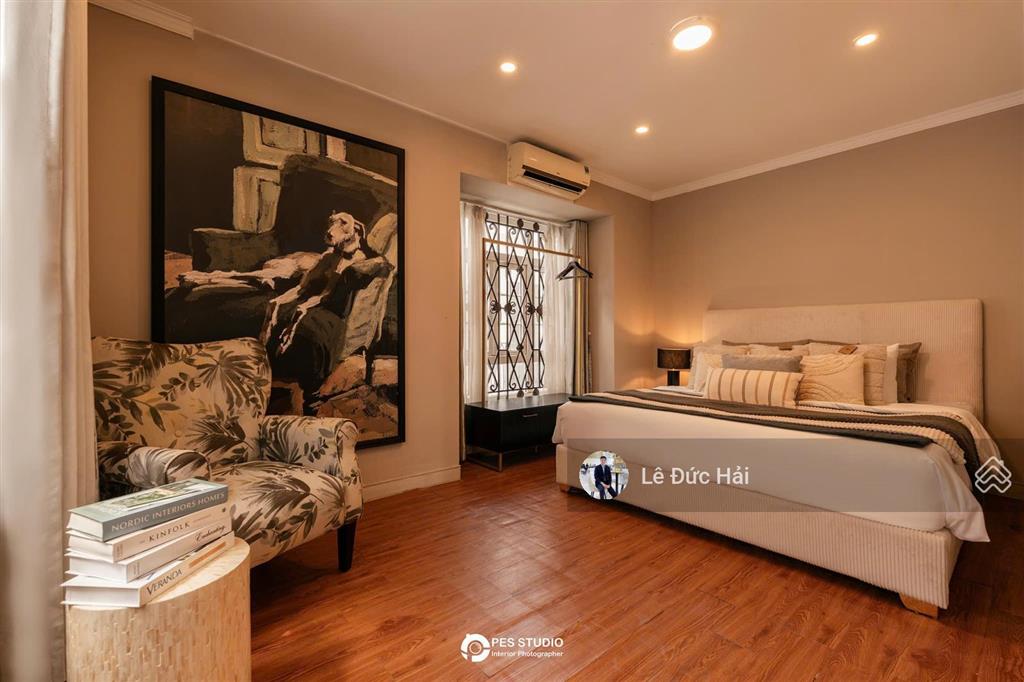 Vip ! cho thuê biệt thự 6pn trang bị nội thất cao cấp trung tâm phú mỹ hưng. xem nhà ngay hôm nay