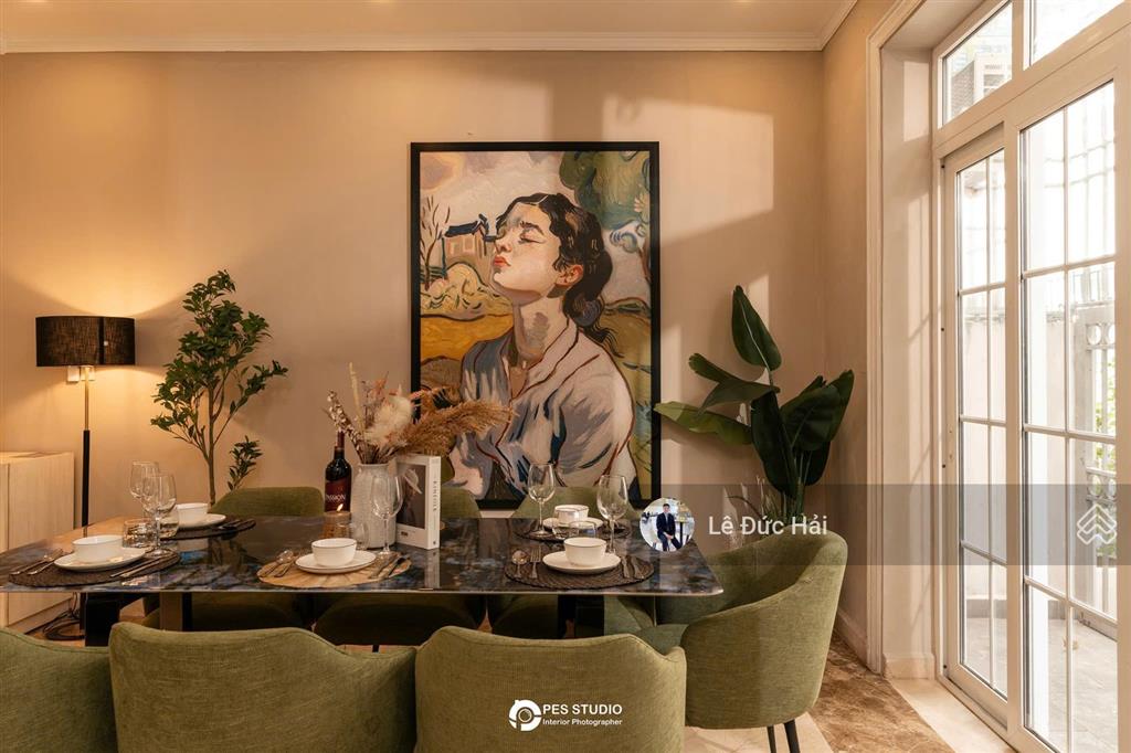 Vip ! cho thuê biệt thự 6pn trang bị nội thất cao cấp trung tâm phú mỹ hưng. xem nhà ngay hôm nay