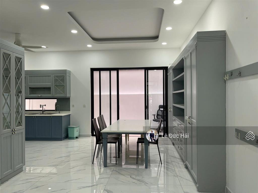 Giá tốt pmh! chỉ 52 triệu/tháng cho thuê ngay biệt thự liên kế 4 phòng ngủ full nội thất
