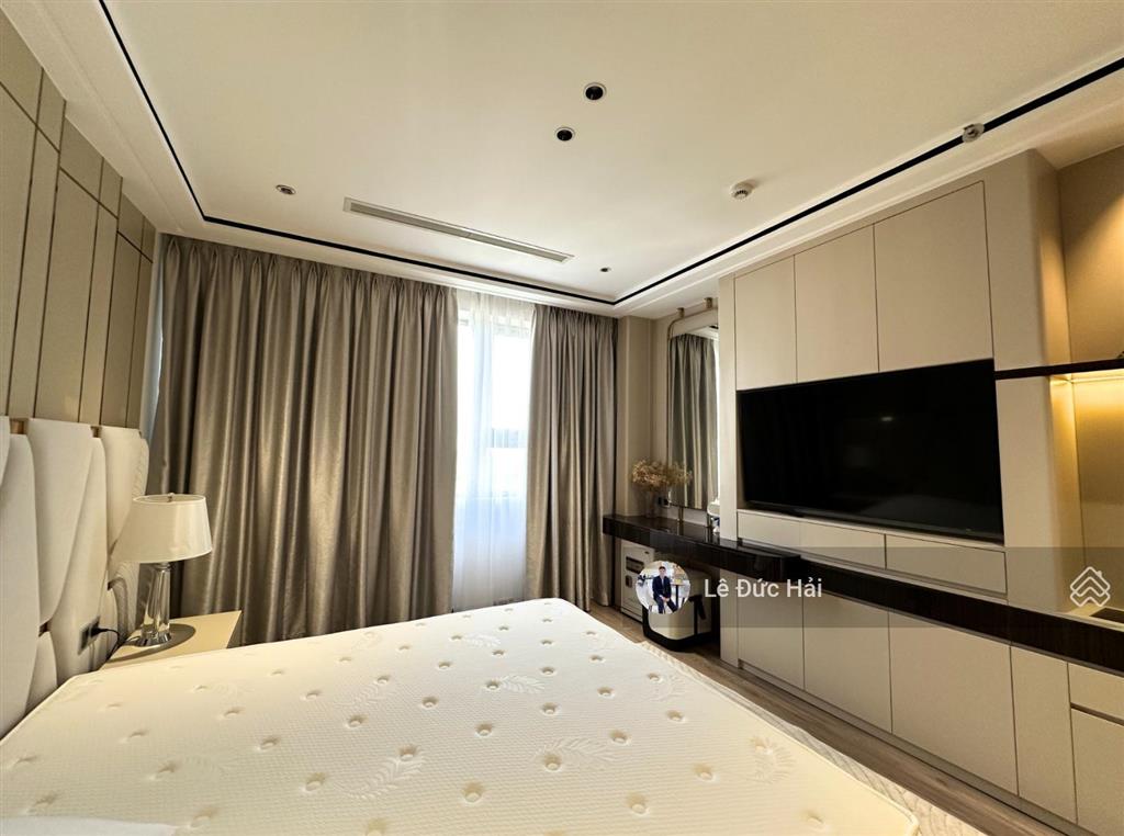 Cập nhật cho thuê căn hộ 3 phòng ngủ the horizon tháng 5/2026 giá chỉ từ 48 triệu / tháng.  ngay