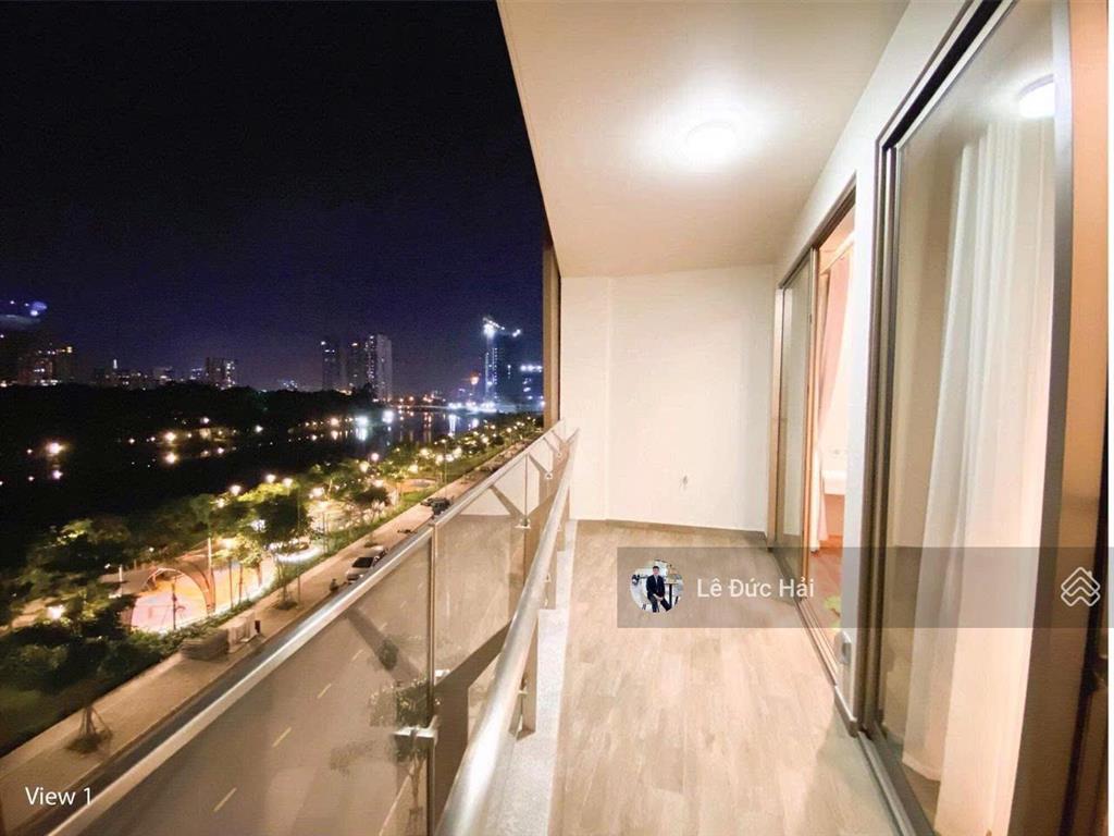 Cho thuê 2pn midtown diện tích 105 m2 có sân vườn hiếm có giá chỉ 26 triệu/tháng .  0902 244 ***