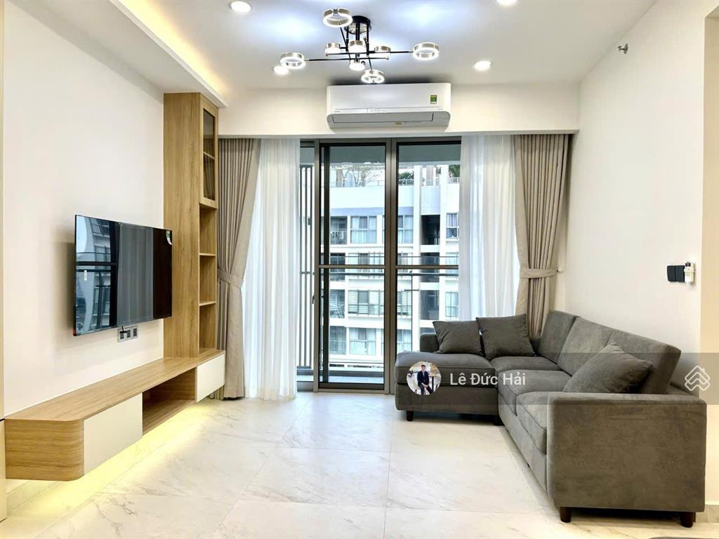 Rẻ nhất midtown! 3pn mới làm nội thất xong cần cho thuê giá tốt chỉ 35 triệu/ tháng .  0902 244 ***