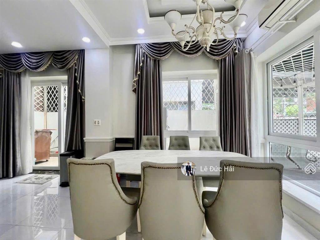 Cho thuê biệt thự góc 2 mặt tiền (sân vườn  4pn) trung tâm phú mỹ hưng. sản phẩm nổi bật