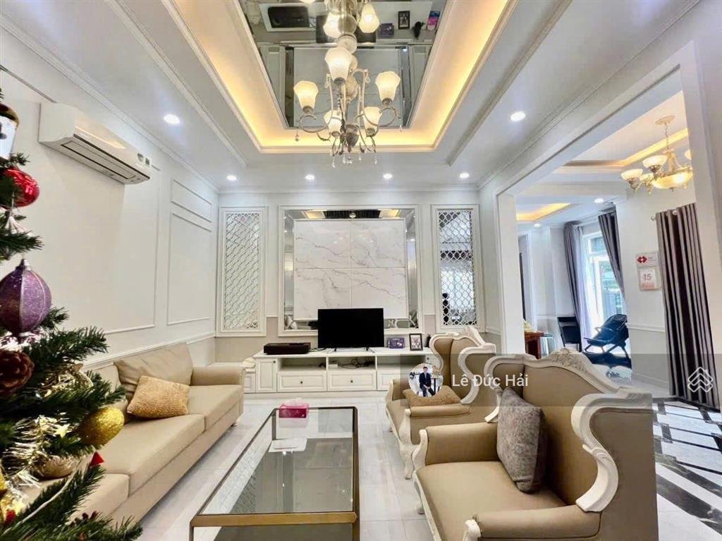 Cho thuê biệt thự góc 2 mặt tiền (sân vườn  4pn) trung tâm phú mỹ hưng. sản phẩm nổi bật