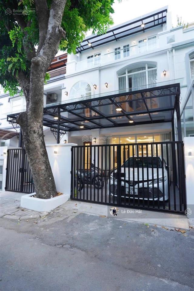 Cực phẩm cho thuê! biệt thự liên kế phú mỹ hưng 4pn nội thất cao cấp giá thuê 65 triệu/tháng