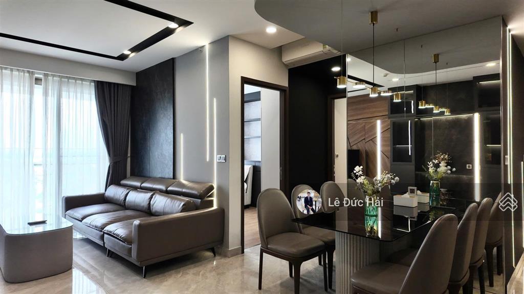 Nhà thật giá thật! cho thuê 2pn midtown nhà đẹp nội thất cao cấp  sẵn sàng vào ở ngay