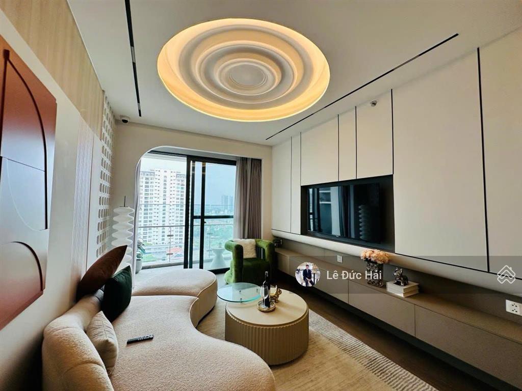 Nhà thật giá thật! cho thuê 2pn antonia view biệt thự nội thất cao cấp + ô xe hầm. giá 35tr (vat)