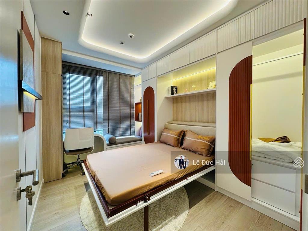 Nhà thật giá thật! cho thuê 2pn antonia view biệt thự nội thất cao cấp + ô xe hầm. giá 35tr (vat)