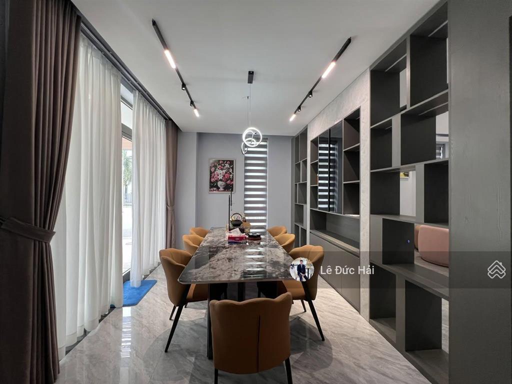 Cho thuê biệt thự mới hiện đại 06 phòng ngủ 14x17,5m (nội thất cao cấp thang máy) giá chỉ 80 triệu