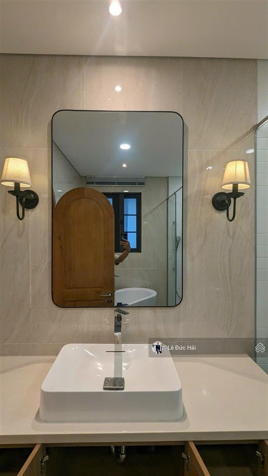 Căn hiếm nhà đẹp! cho thuê biệt thự song lập pmh nội thất đẹp và cao cấp, giá chỉ 75 triệu