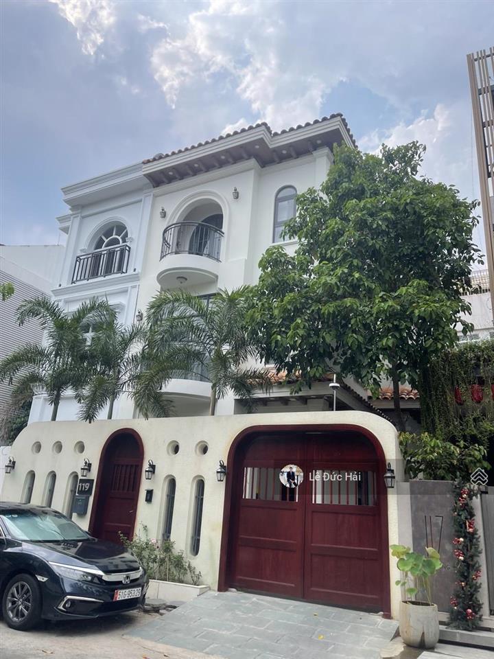 Căn hiếm nhà đẹp! cho thuê biệt thự song lập pmh nội thất đẹp và cao cấp, giá chỉ 75 triệu