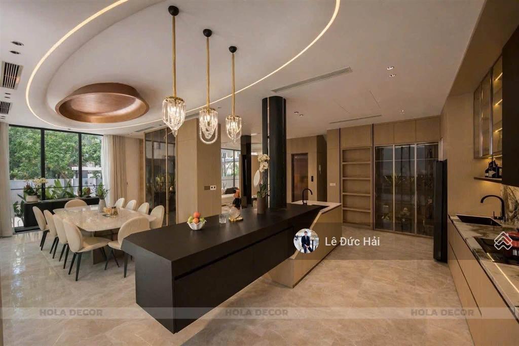 Vip cho thuê  biệt thự song lập luxury phú mỹ hưng 4pn mới 100% có thang máy.  xem nhà ngay