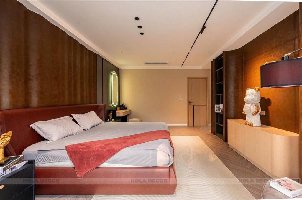 Vip cho thuê  biệt thự song lập luxury phú mỹ hưng 4pn mới 100% có thang máy.  xem nhà ngay