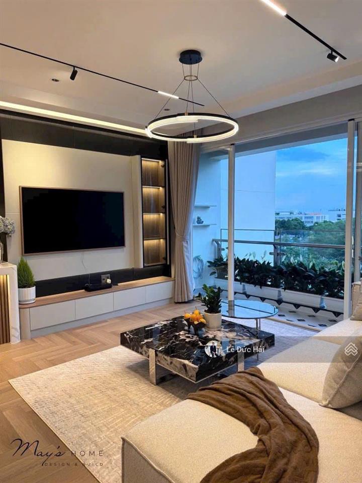 Cho thuê căn hộ 3pn riverpark tháng 8/2026 giá tốt, nhà mới đẹp.  giỏ hàng 0902 244 ***