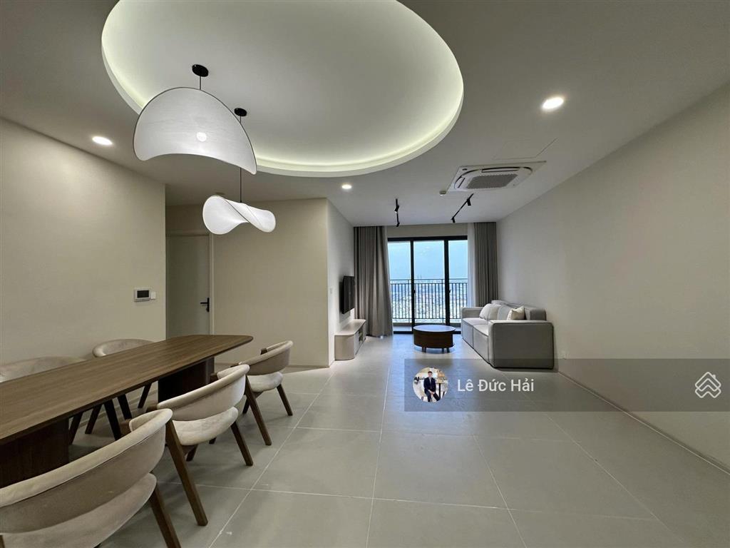 Căn hộ 3pn the infinity mới 100% nội thất cao cấp diện tích 129 m2 cho thuê 39 triệu/tháng.  ngay