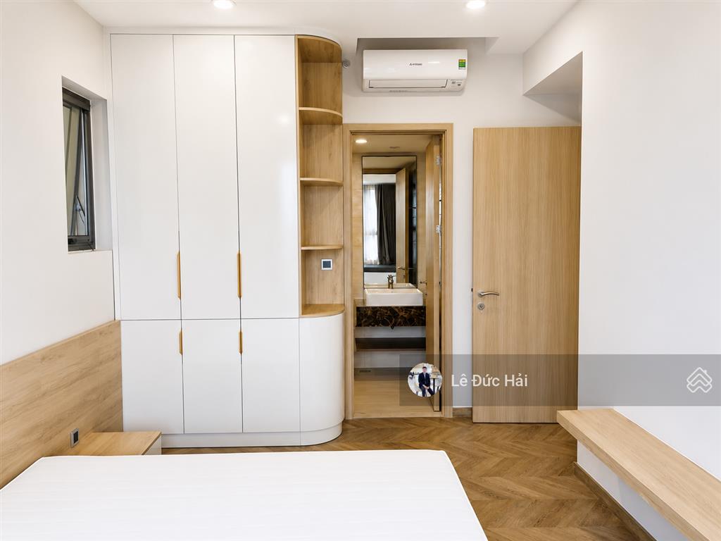 Cho thuê căn hộ 2pn midtown  nội thất cao cấp view biệt thự  tầng cao thoáng mát.  0902 244 ***