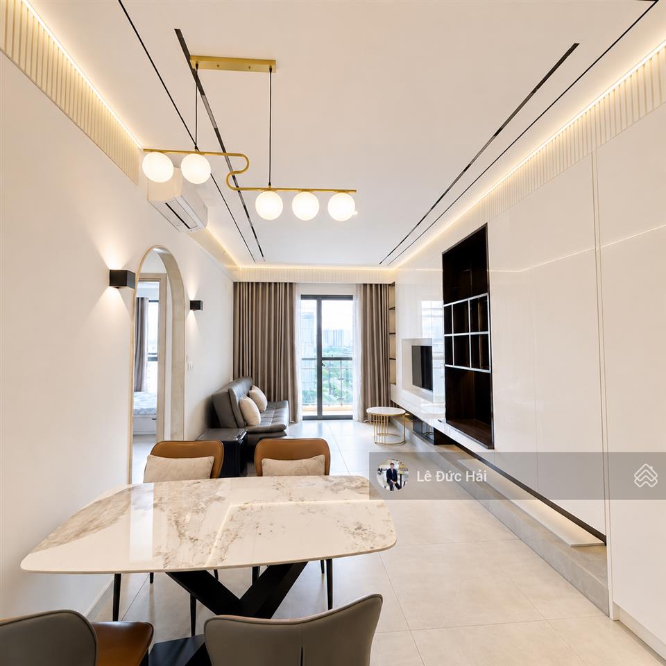 2pn the antonia nhà đẹp cho thuê  diện tích 87 m2 (ô xe hầm) giá chỉ 28 triệu/tháng. rõ ràng