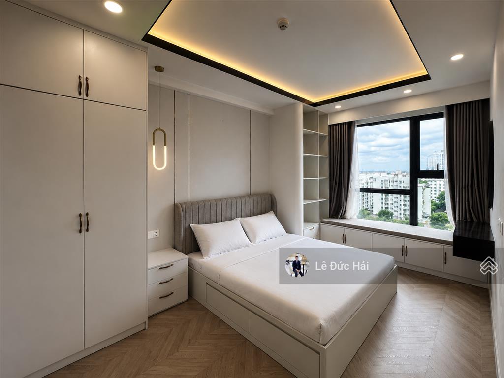 2pn the antonia nhà đẹp cho thuê  diện tích 87 m2 (ô xe hầm) giá chỉ 28 triệu/tháng. rõ ràng