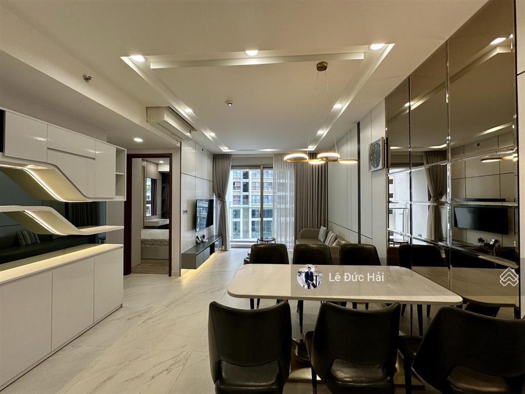 Siêu rẻ! 2pn midtown nhà đẹp cho thuê giá chỉ 28 triệu/th (ô đậu xe kèm)  0902 244 ***