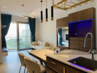 Giá chỉ 28 triệu/tháng  cho thuê 2pn midtown  căn góc 2 ban công view biệt thự (ô xe hầm)  ngay