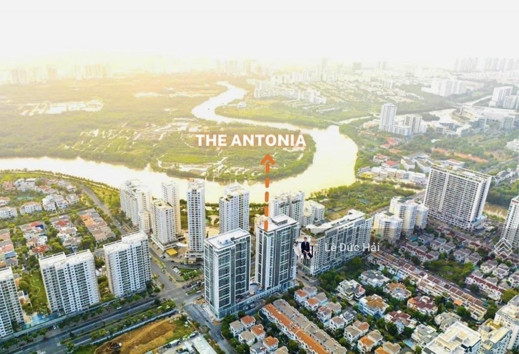 Hot cho thuê 3pn the antonia nhà đẹp cao cấp ô xe hầm giá chỉ 40 triệu/tháng ở ngay.  0902 244 ***