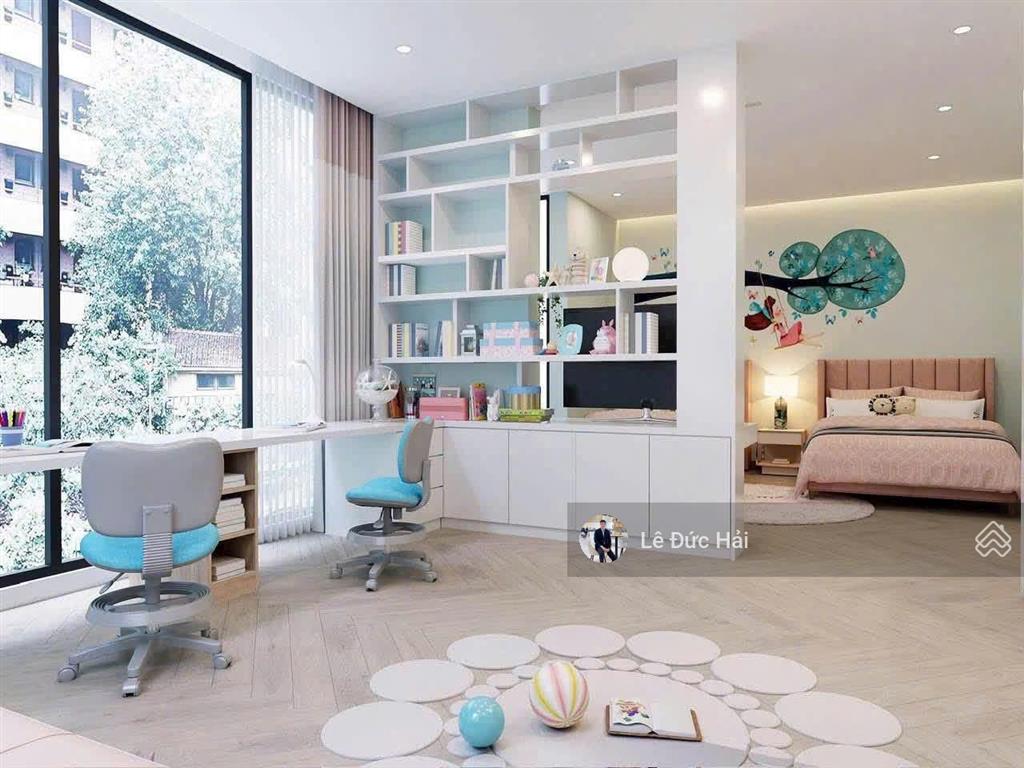 Biệt thự đơn lập trung tâm phú mỹ hưng cho thuê  5pn full nội thất nhà rộng rãi có hồ cá