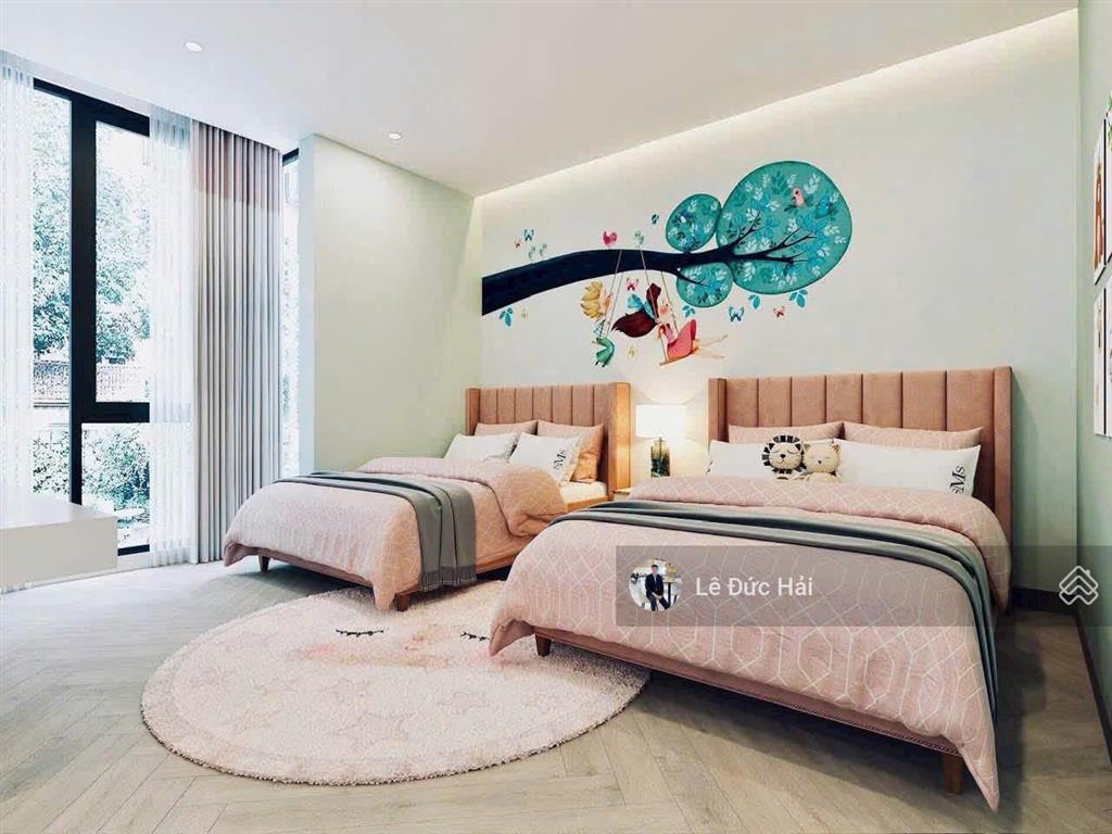 Biệt thự đơn lập trung tâm phú mỹ hưng cho thuê  5pn full nội thất nhà rộng rãi có hồ cá