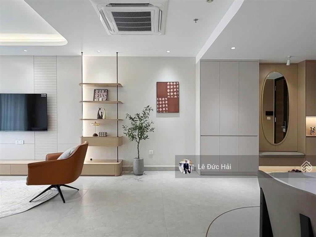 Vip  cho thuê 3pn midtown phú mỹ hưng nội thất cao cấp mới 100% 121m2. vào ở ngay