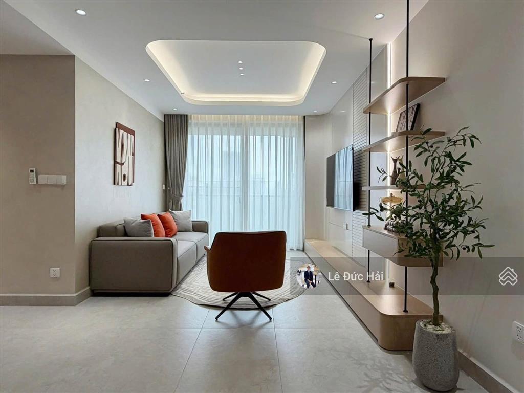 Vip  cho thuê 3pn midtown phú mỹ hưng nội thất cao cấp mới 100% 121m2. vào ở ngay