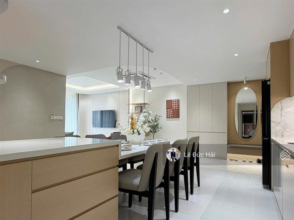 Vip  cho thuê 3pn midtown phú mỹ hưng nội thất cao cấp mới 100% 121m2. vào ở ngay