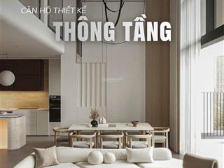 Cho thuê căn hộ duplex 167m2 mới 100% nhà cực đẹp vào ở ngay giá 65 triệu/tháng