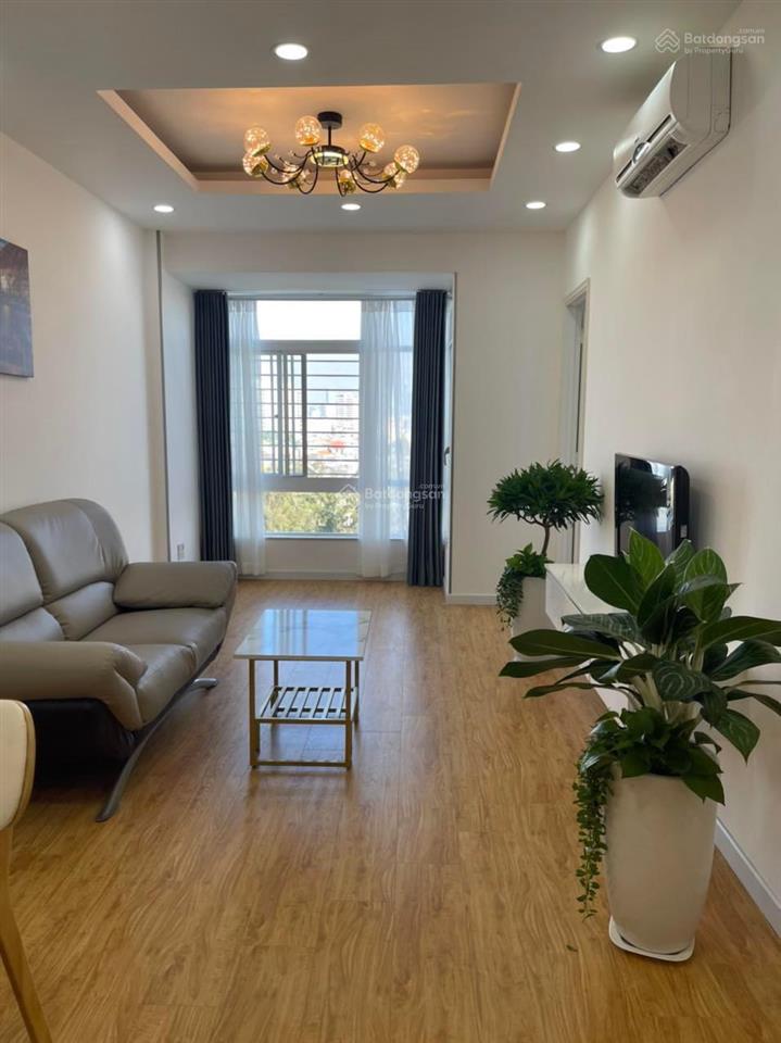 Bán căn hộ cc sky garden 3, giá tốt phú mỹ hưng, 56m², view đẹp tại tân phong, q7, hcm