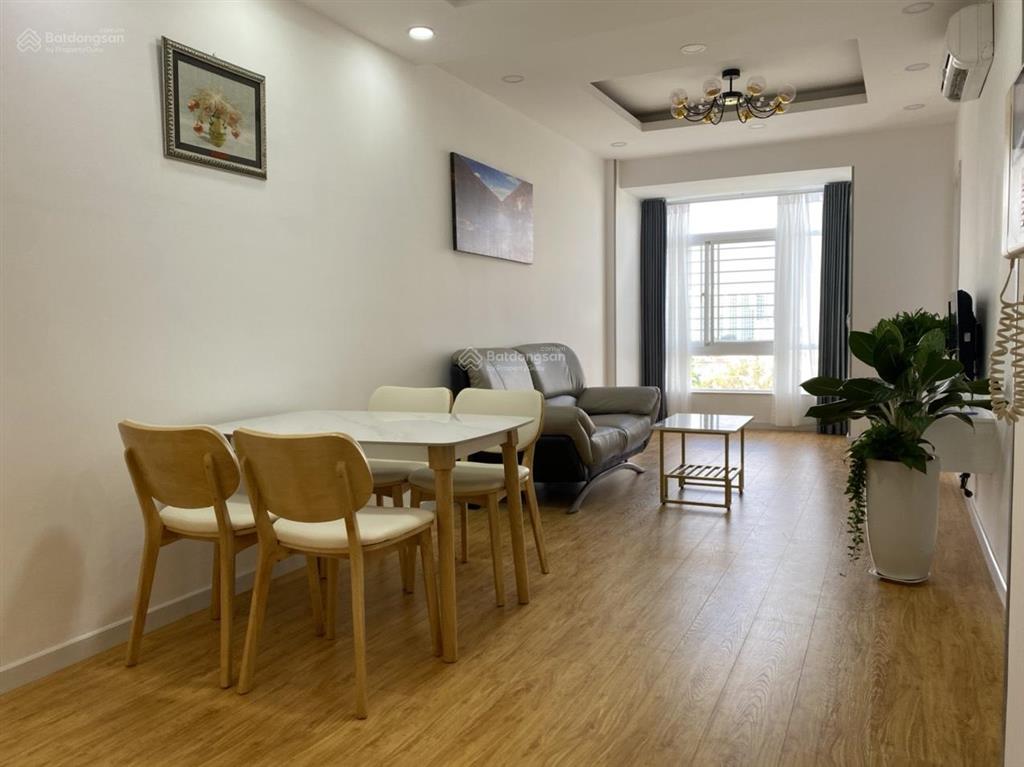 Bán căn hộ cc sky garden 3, giá tốt phú mỹ hưng, 56m², view đẹp tại tân phong, q7, hcm