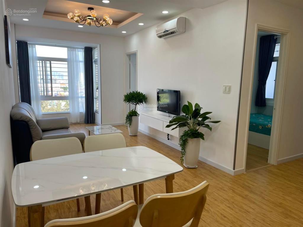Bán căn hộ cc sky garden 3, giá tốt phú mỹ hưng, 56m², view đẹp tại tân phong, q7, hcm