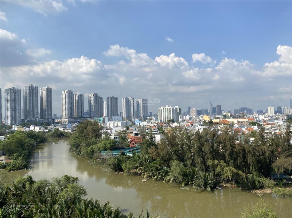 Bán căn hộ cc sky garden 3, giá tốt phú mỹ hưng, 56m², view đẹp tại tân phong, q7, hcm