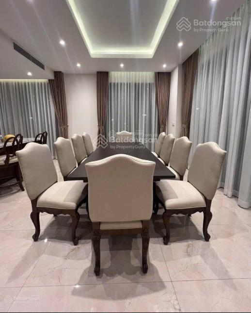 Bán biệt thự gs nguyễn hữu thọ, nhà bè, dt 7x17m, giá bán 17 tỷ
