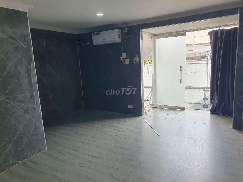 Cho thuê MT Lầu1 & 2 (4,5×8) lối đi riêng, sân xe hợp  Vp,Ở,KDonline..