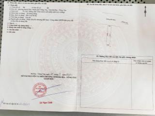 Bán nhà mặt tiền đường Bến Nôm, P Rạch Dừa, TP HCM