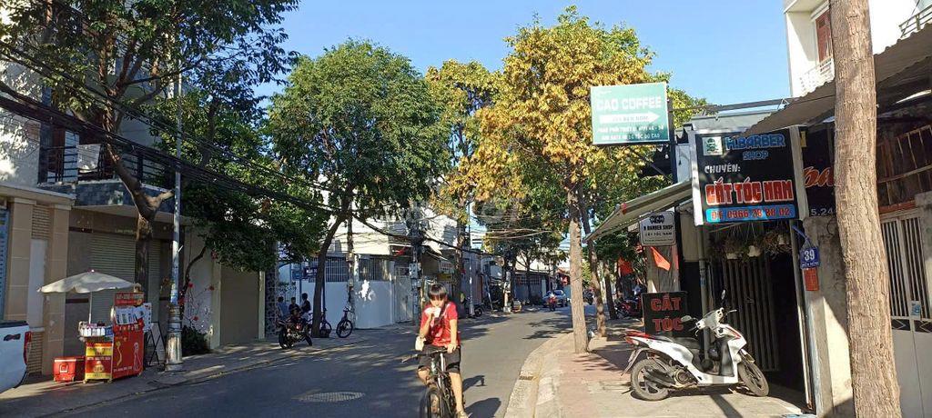 Bán nhà mặt tiền đường Bến Nôm, P Rạch Dừa, TP HCM