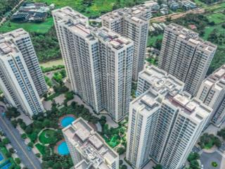 Ưu đãi tt nhanh 27%  bán căn hộ 2 phòng ngủ+ the origami, voucher nt 50tr  vinhomes grand park