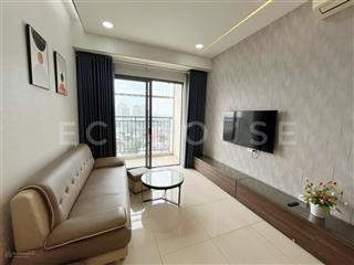 Cho thuê 1 phòng ngủ  1wc nhà đẹp the sun avenue, giá 15tr/tháng full nt, view yên tĩnh