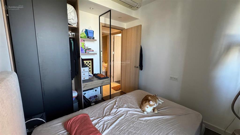 Cho thuê nhà đẹp the sun avenue  căn hộ 2 phòng ngủ 2wc, full nội thất sang trọng, ban công dài