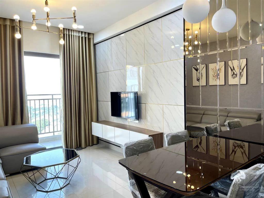 Cho thuê cc the sun avenue nhà đẹp  cực rẻ 19 triệu căn hộ 3pn 2wc, tầng cao, ban công dài