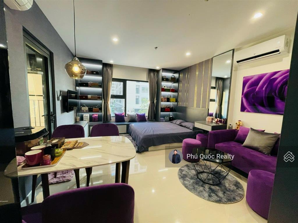 Siêu phẩm studio the origami giá chỉ 1 tỷ 950 btp có sổ hồng, full nội thất sang xịn