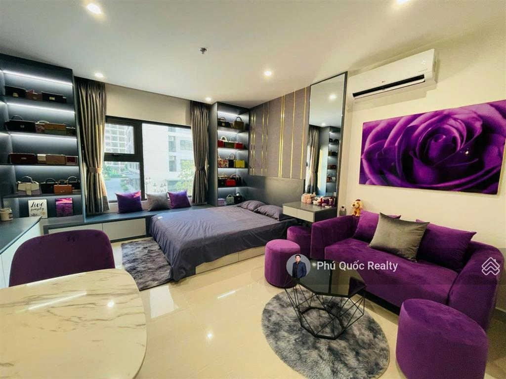 Siêu phẩm studio the origami giá chỉ 1 tỷ 950 btp có sổ hồng, full nội thất sang xịn