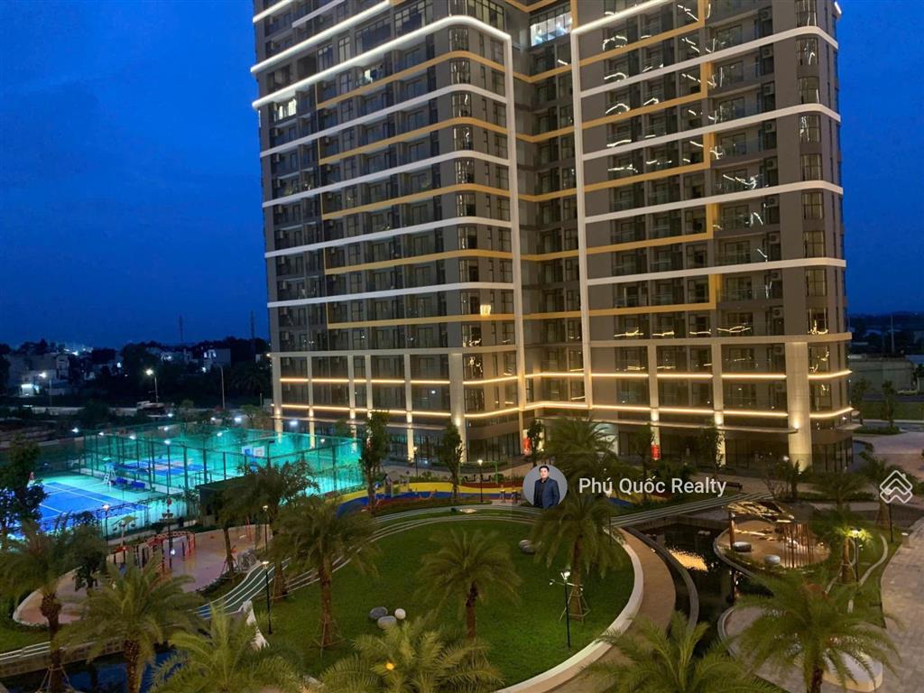 Sẵn sổ hồng bán nhanh ch 1 phòng ngủ+ chỉ 3.6 tỷ all in the beverly  vinhomes grand park