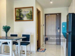 Xả kho bán căn hộ studio chỉ 2.26 tỷ  sẵn nội thất the beverly solari, vinhomes grand park, có hđt